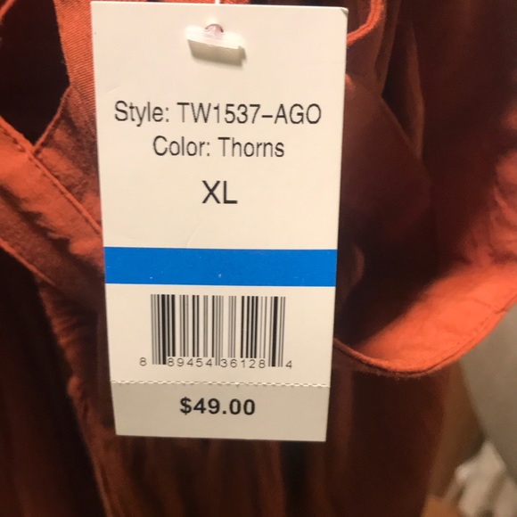 Ginger Top - Picture 4 of 4